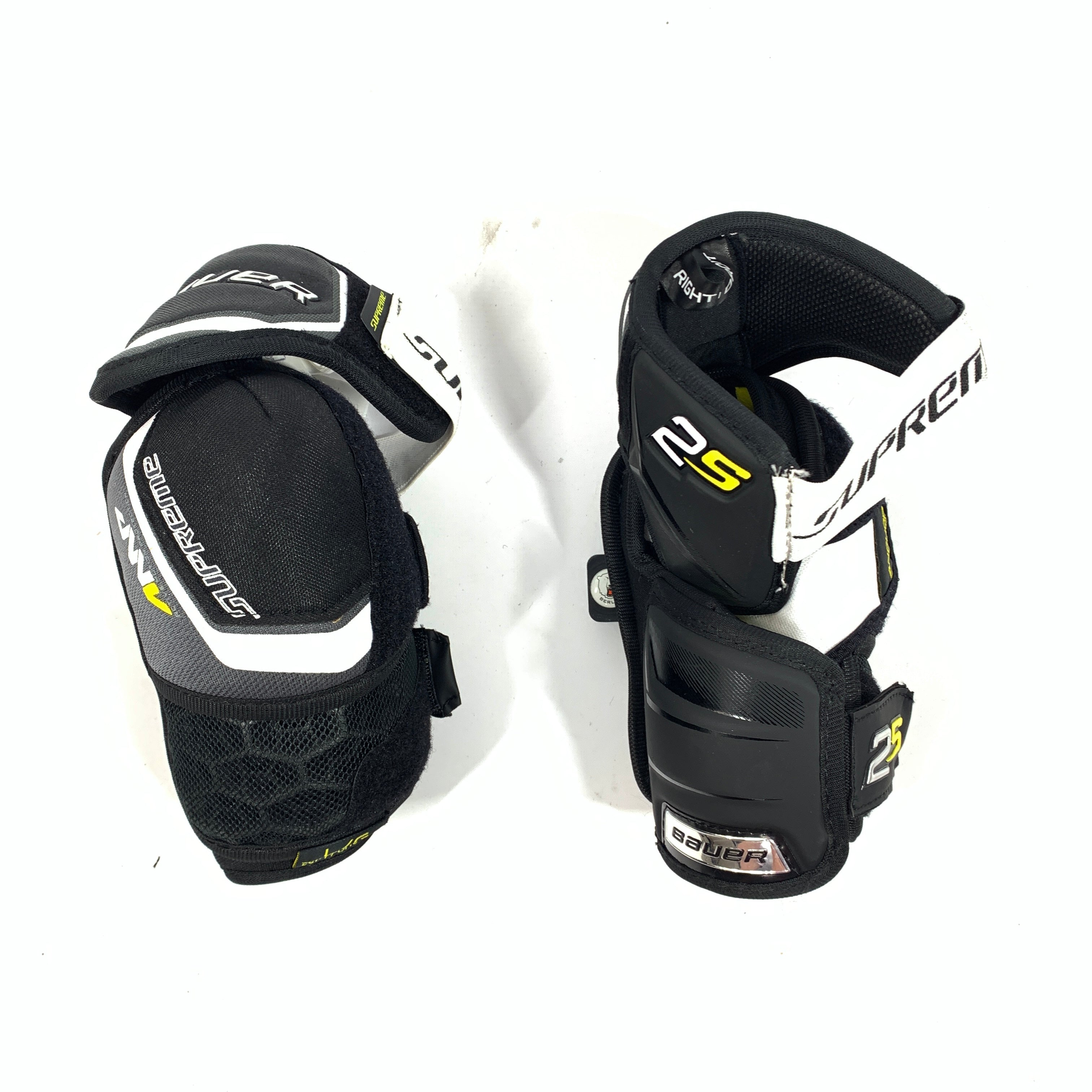 Bauer Supreme 2S - Coudières junior